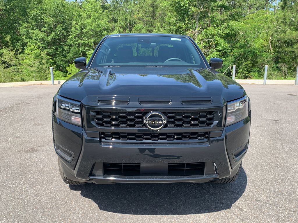 New 2026 Nissan Frontier SV RWD image 4