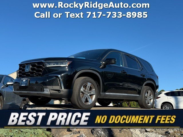 Used 2023 Honda Pilot EX-L