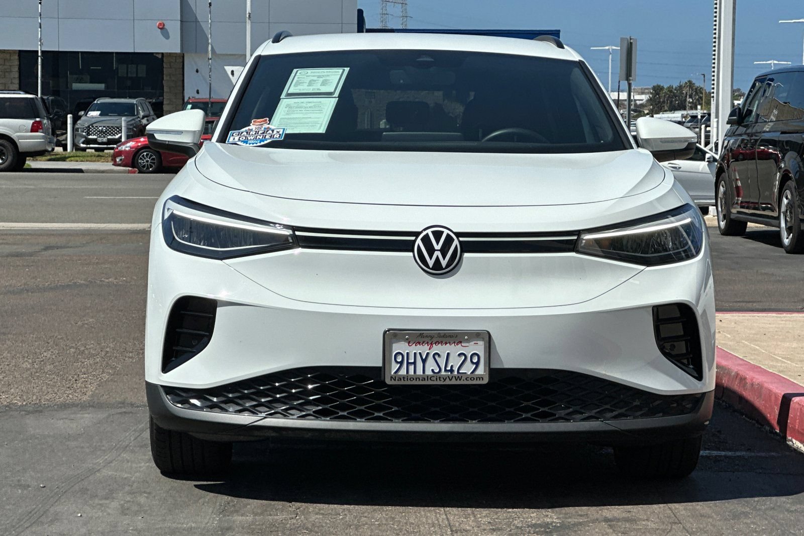 Used 2023 Volkswagen ID.4 Pro RWD image 10