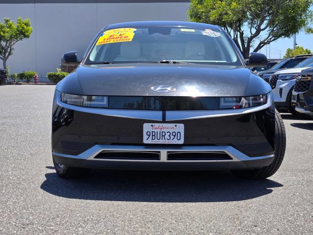 Used 2022 Hyundai Ioniq 5 SEL w/ Cargo Package RWD image 2