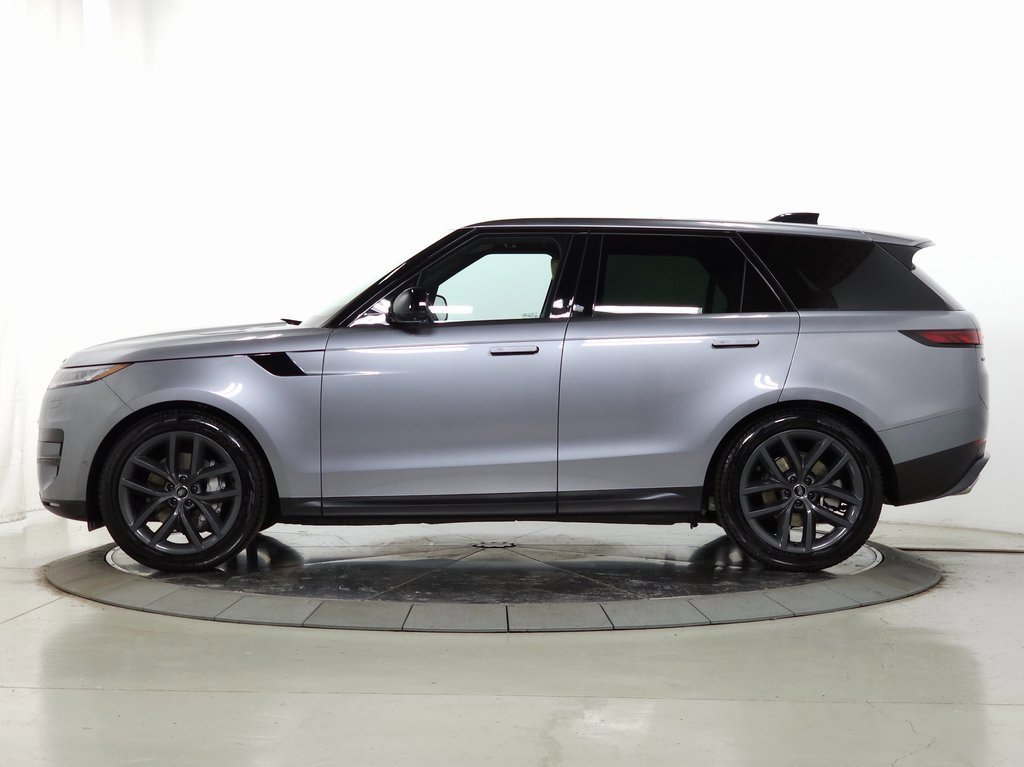 Certified 2024 Land Rover Range Rover Sport SE video 2