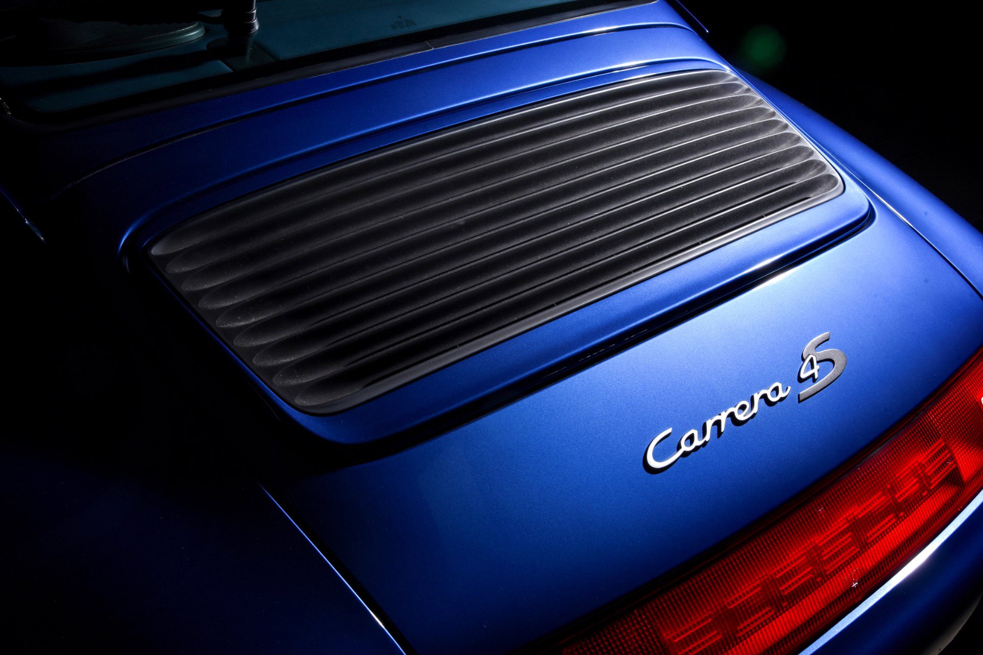 Used 1998 Porsche 911 Carrera 4S AWD/4WD image 27