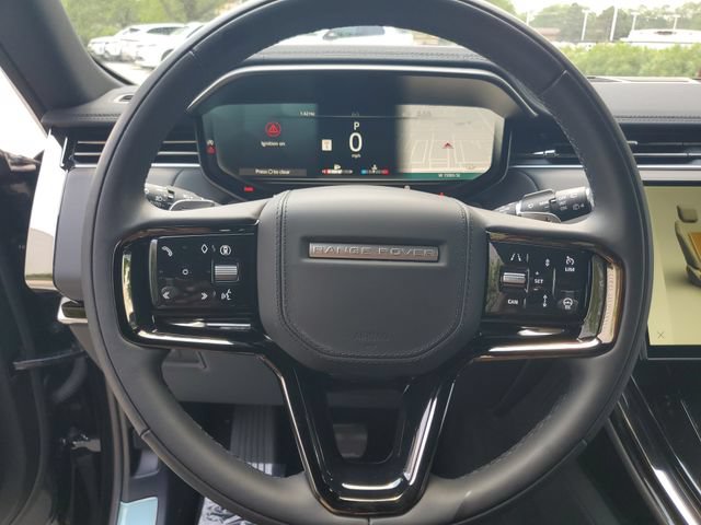 Used 2026 Land Rover Range Rover Sport Dynamic SE AWD/4WD image 19