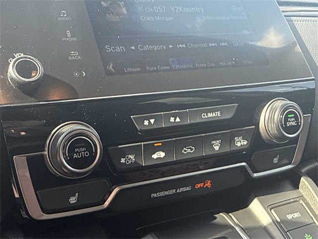 Used 2022 Honda CR-V Touring image 18