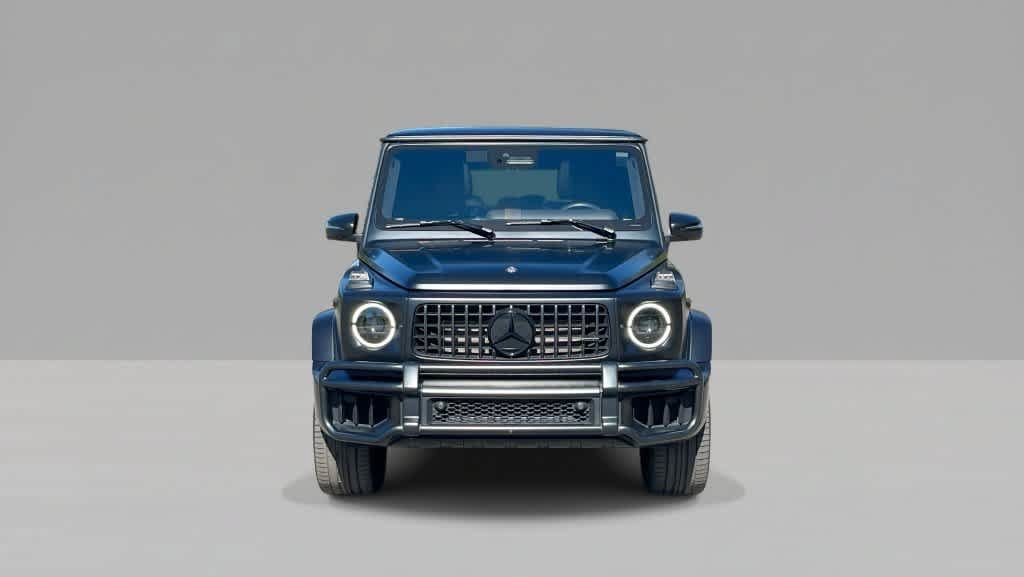 Certified 2025 Mercedes-Benz G 63 AMG 4MATIC image 8