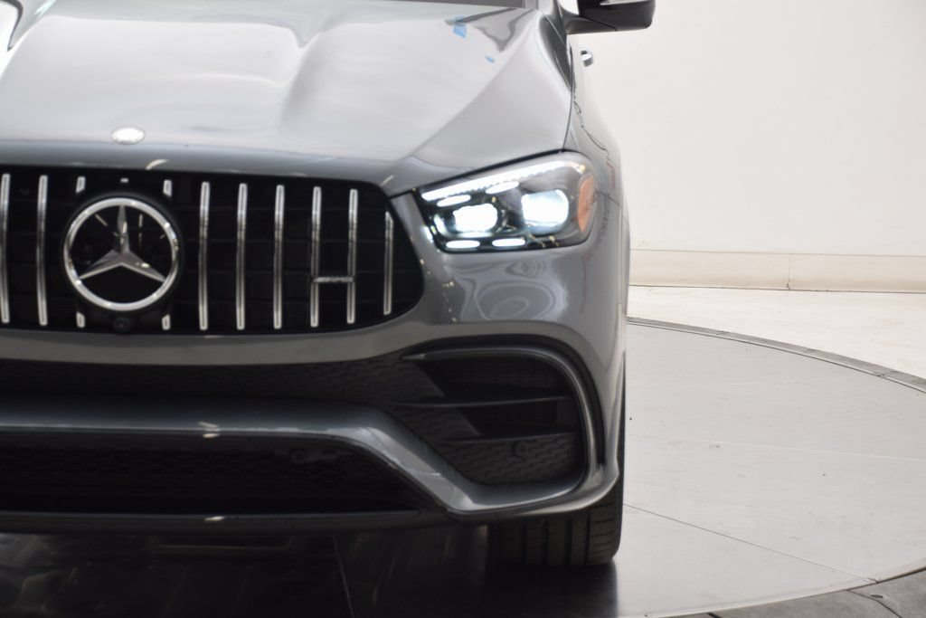 New 2026 Mercedes-Benz GLE 63 AMG S image 10