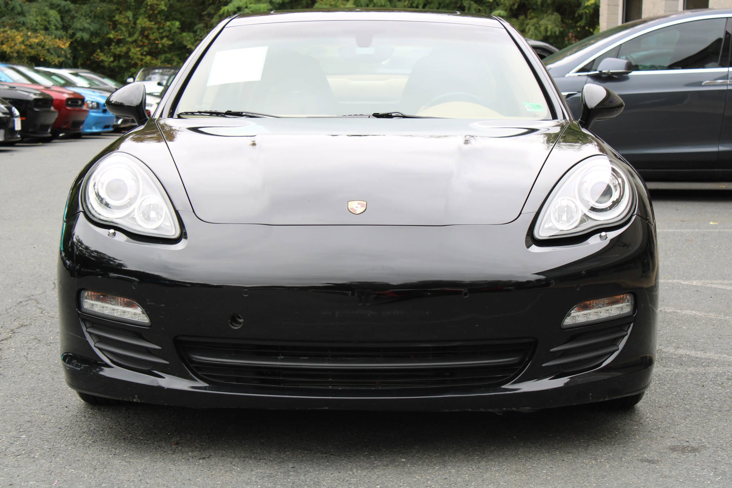 Used 2012 Porsche Panamera 4 image 2