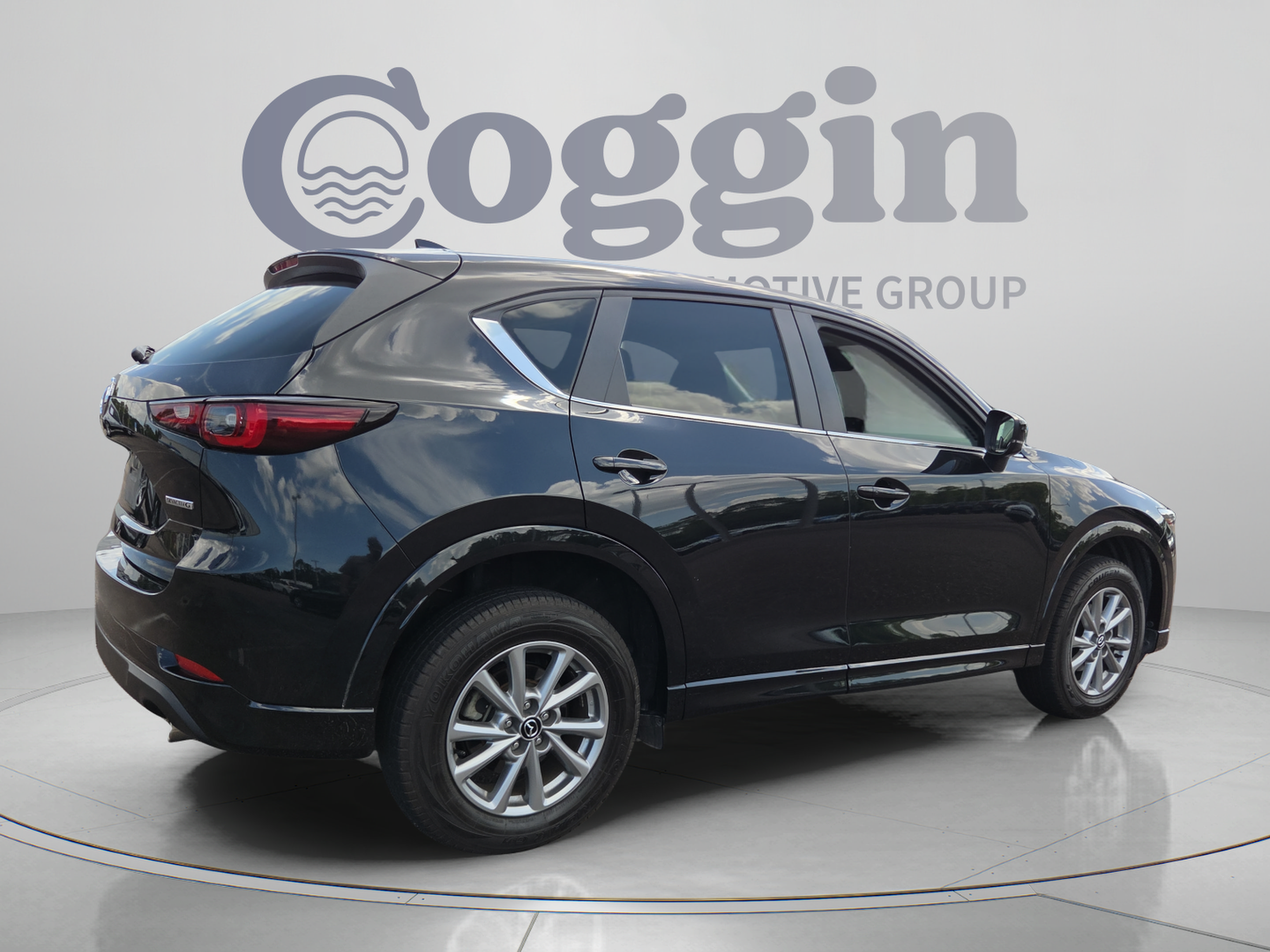 Used 2025 MAZDA CX-5 AWD 2.5 S w/ Select Package image 5