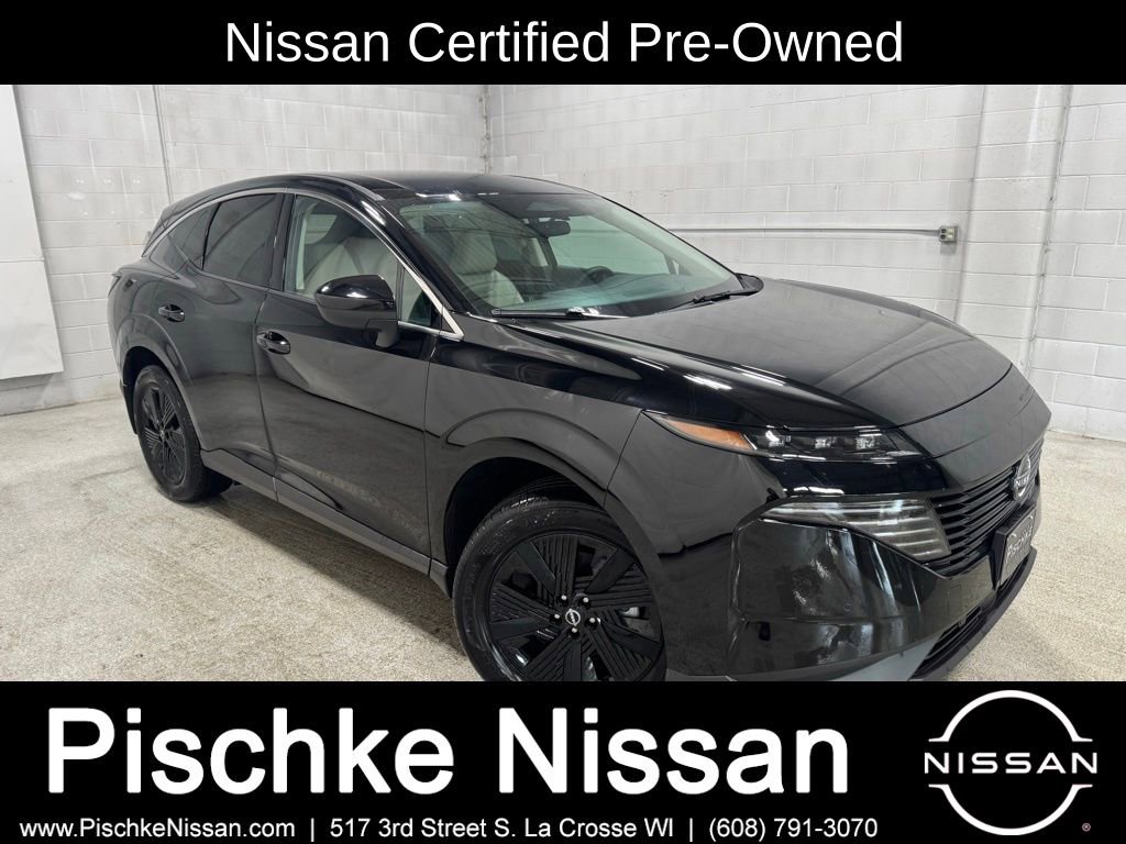 Certified 2025 Nissan Murano SV