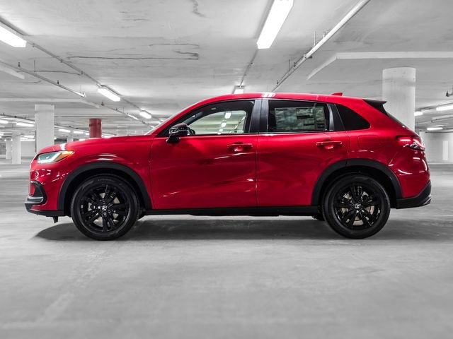 New 2027 Honda HR-V Sport image 27