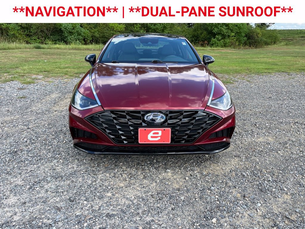 Used 2023 Hyundai Sonata SEL Plus FWD image 2