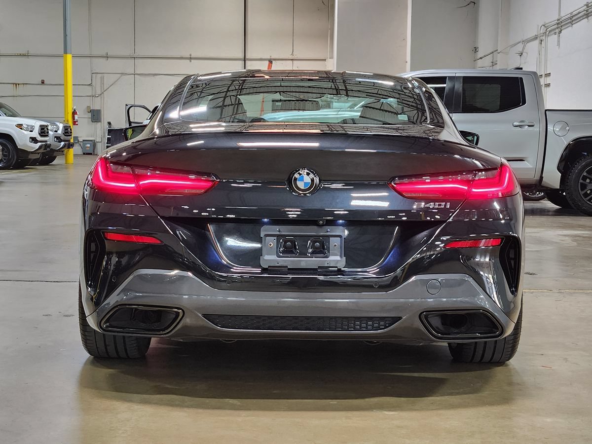Used 2023 BMW 840i Coupe RWD image 10