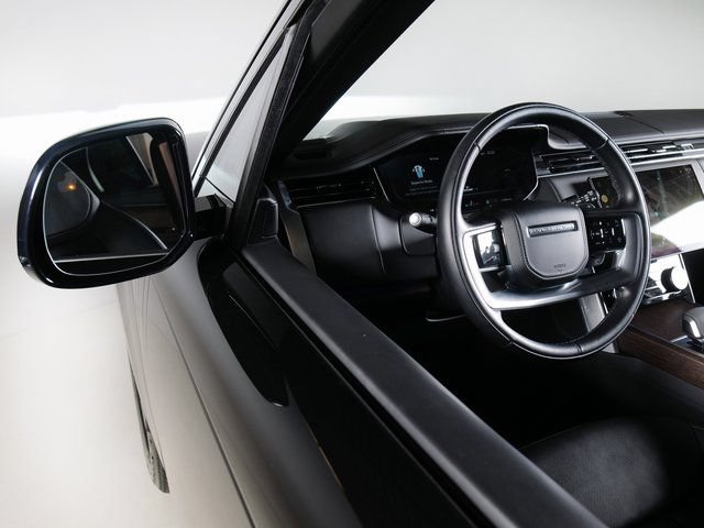 Certified 2023 Land Rover Range Rover SE AWD/4WD image 23