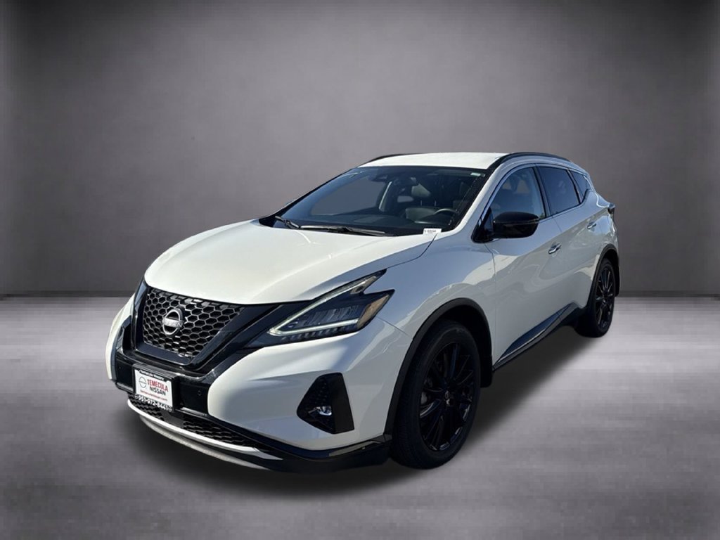 Used 2023 Nissan Murano SV w/ SV Midnight Edition Package FWD image 9