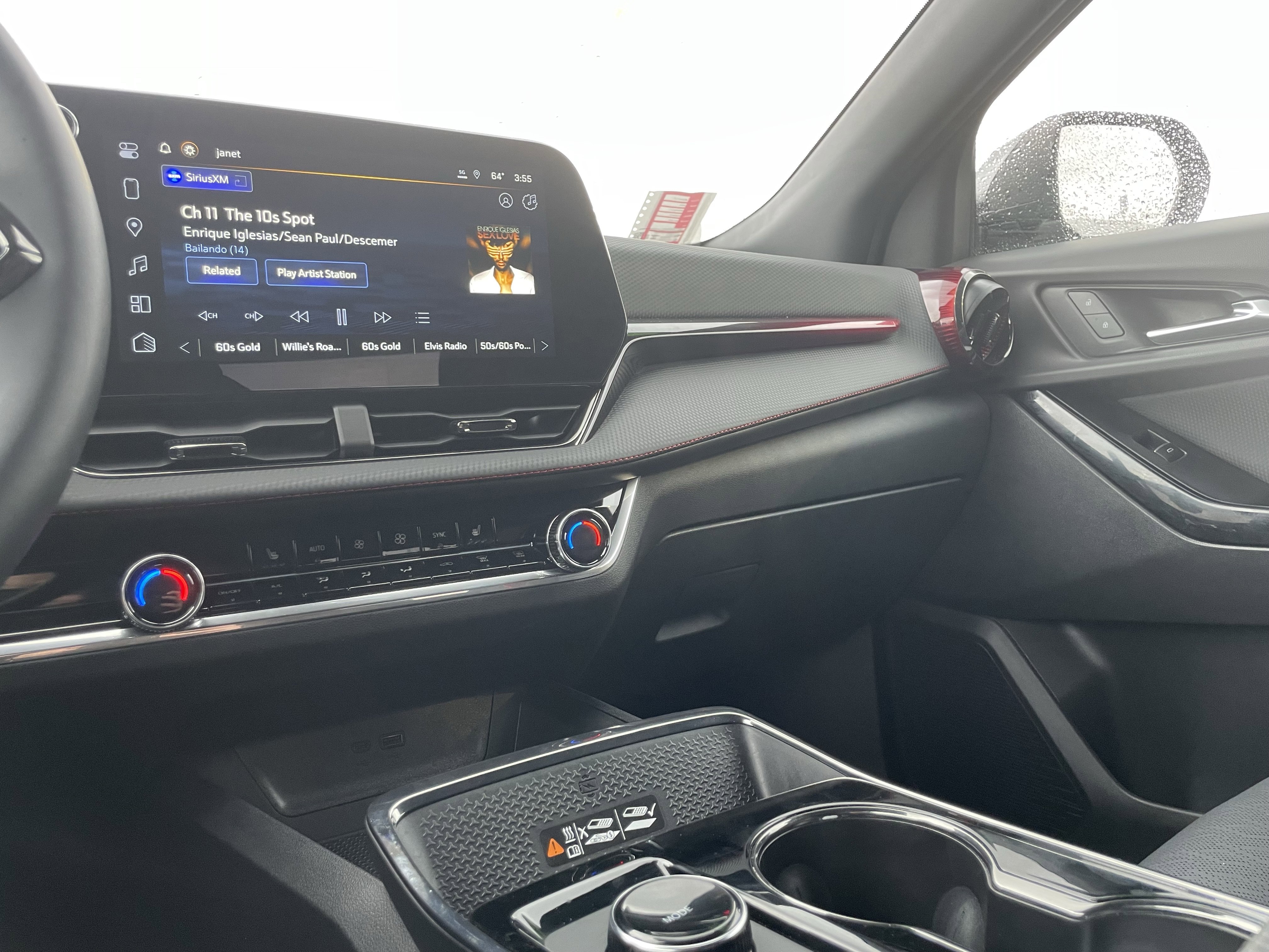 Used 2025 Chevrolet Equinox RS w/ Safety and Technology Package image 20