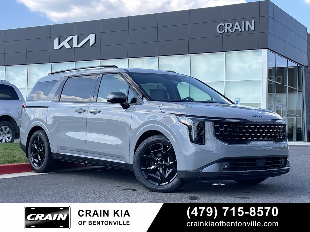New 2026 Kia Carnival SX Prestige image 1