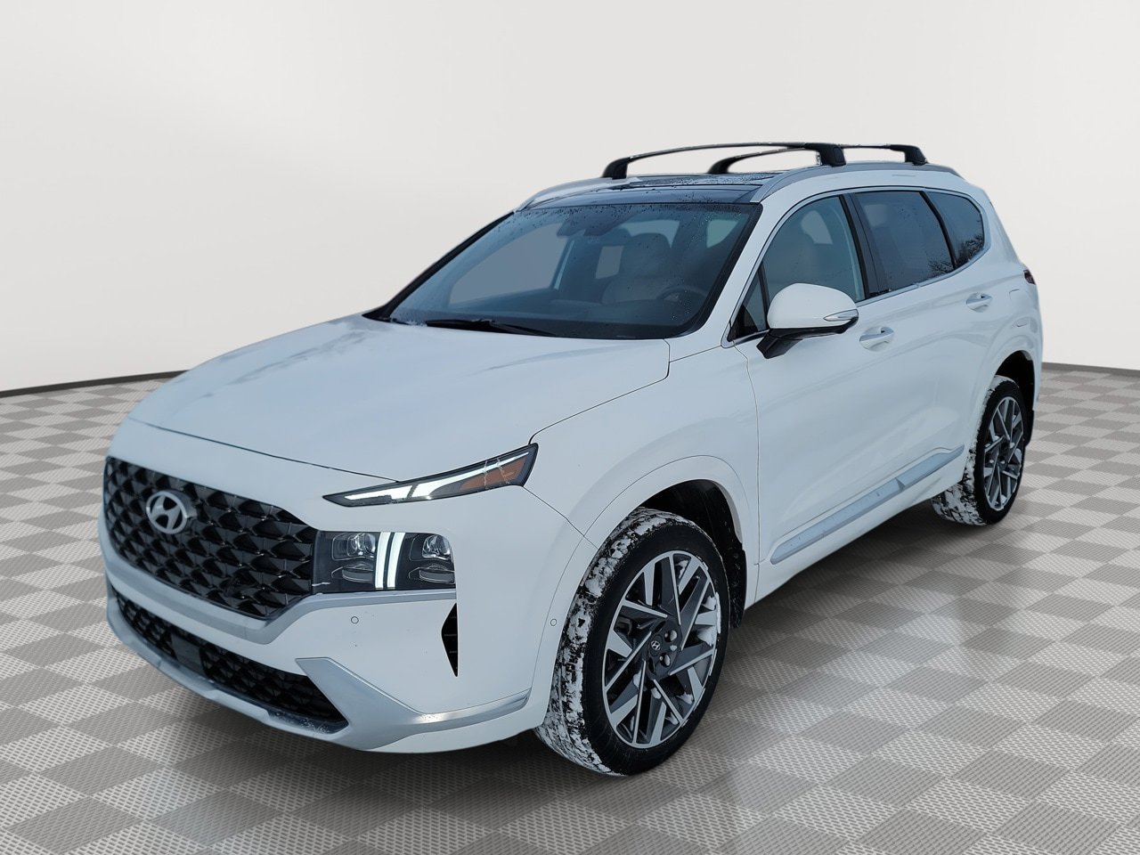 Used 2023 Hyundai Santa Fe Calligraphy