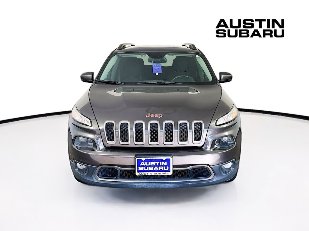Used 2016 Jeep Cherokee 75th Anniversary image 2