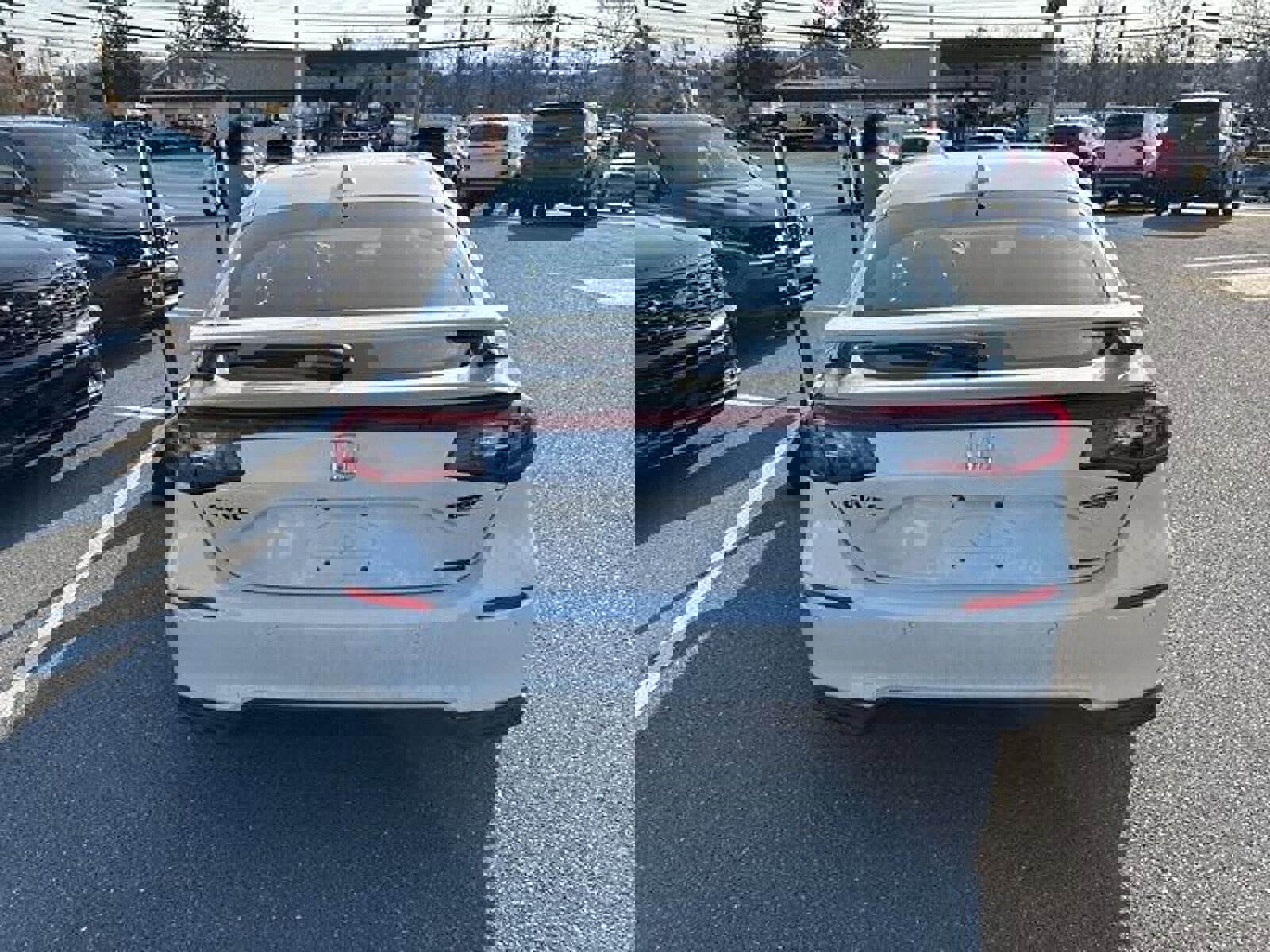 Used 2026 Honda Civic Sport Touring image 5