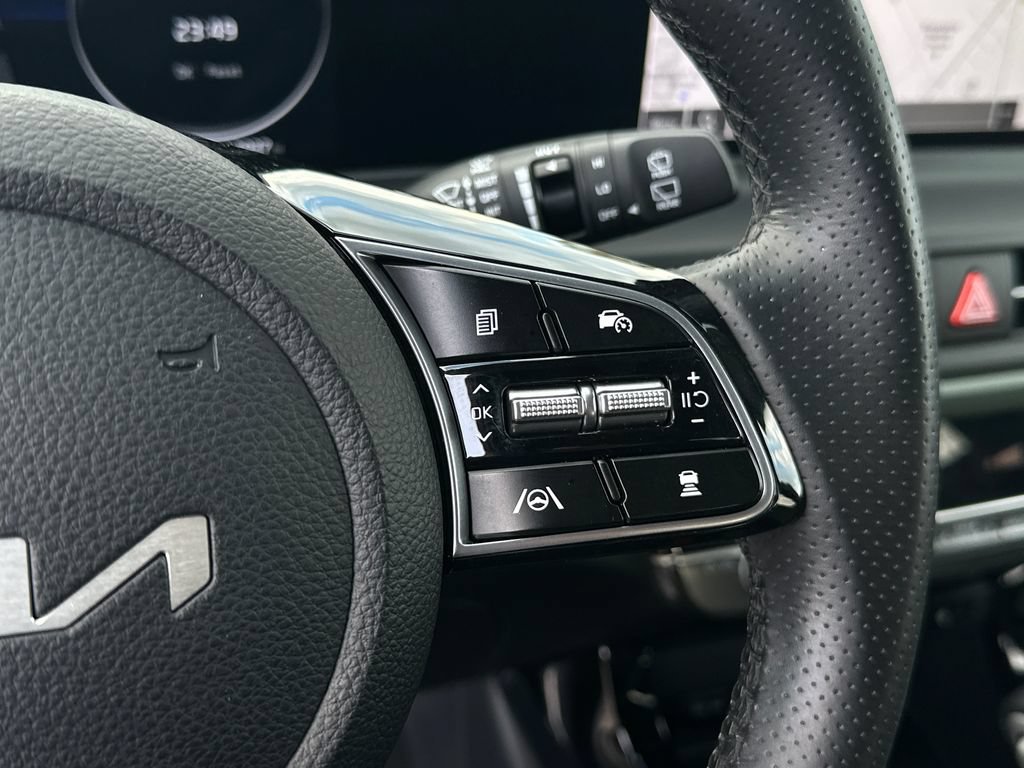 Certified 2024 Kia Seltos SX AWD/4WD image 24