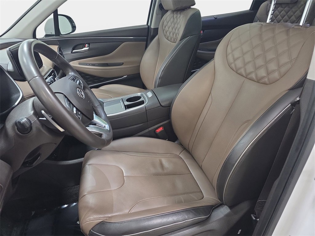 Used 2022 Hyundai Santa Fe SEL Premium image 14