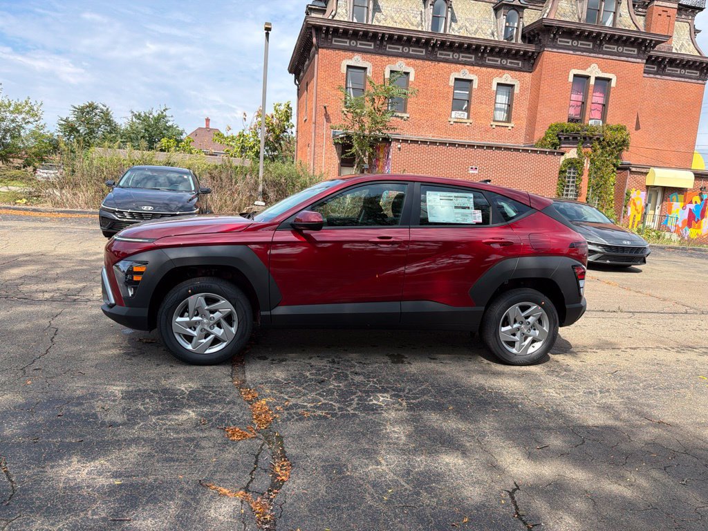 New 2027 Hyundai Kona SE AWD/4WD image 4
