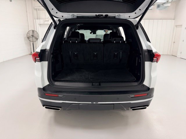 Certified 2026 Buick Enclave Preferred AWD/4WD image 21