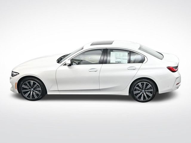 New 2026 BMW 330i xDrive Sedan w/ Premium Package AWD/4WD image 27