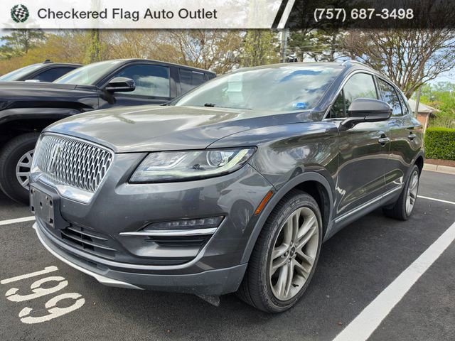 Used 2019 Lincoln MKC Reserve w/ MKC Climate Package