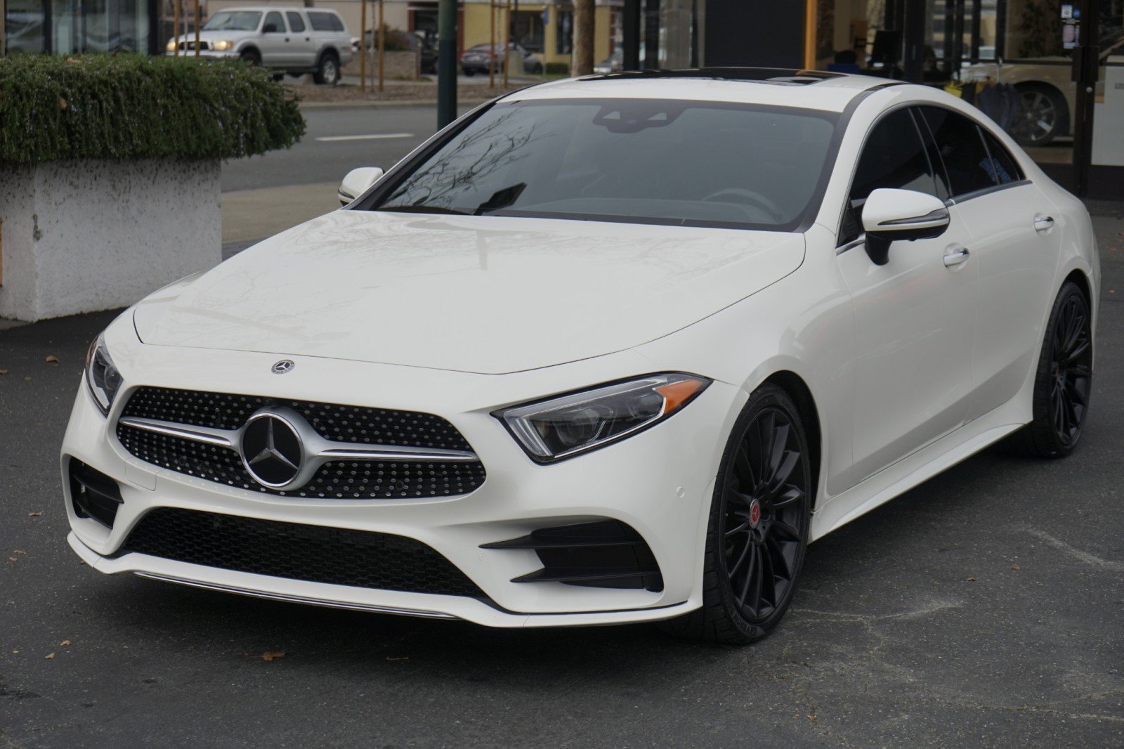 Used 2019 Mercedes-Benz CLS 450 image 4