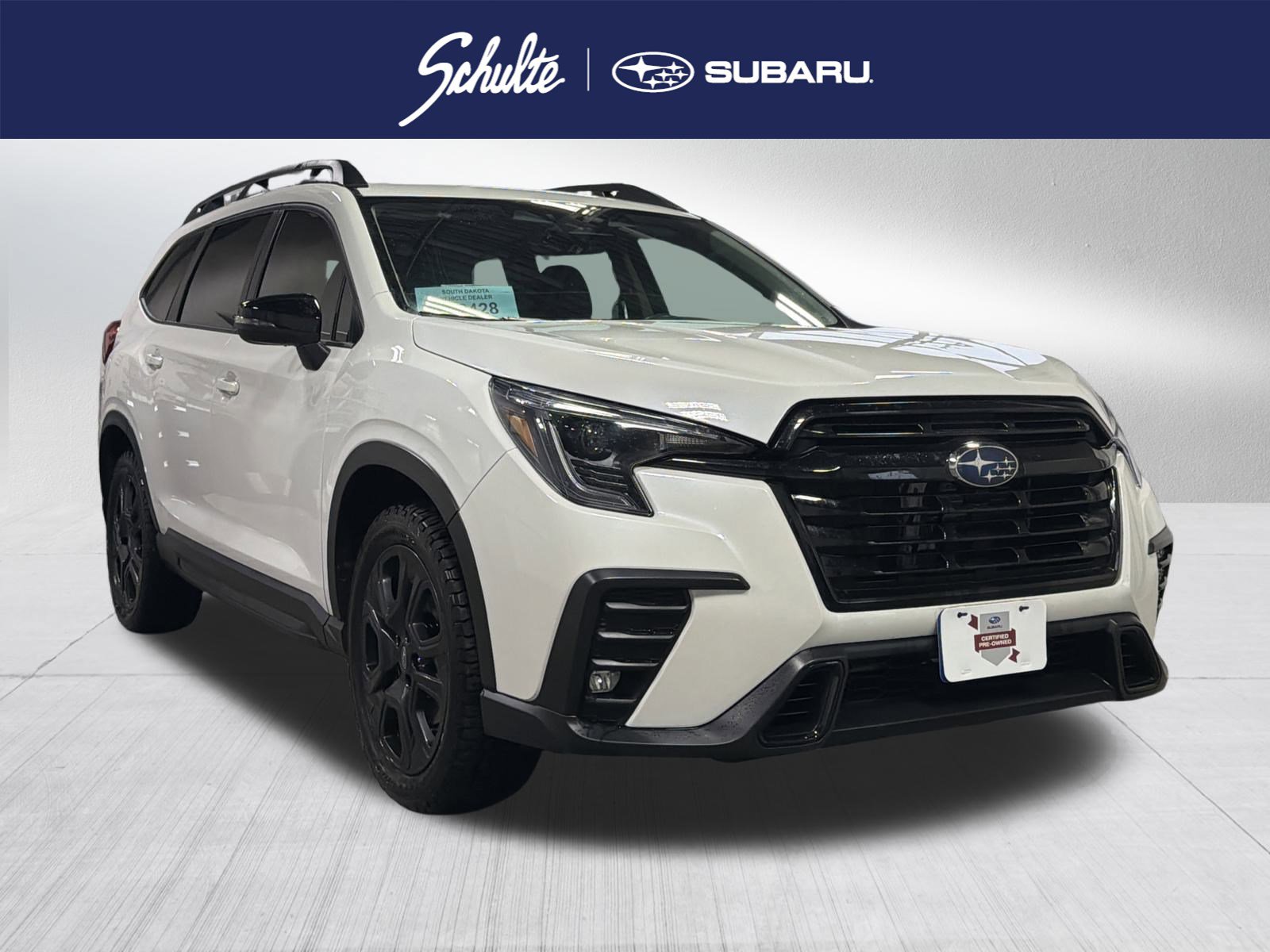 Certified 2023 Subaru Ascent Onyx Edition