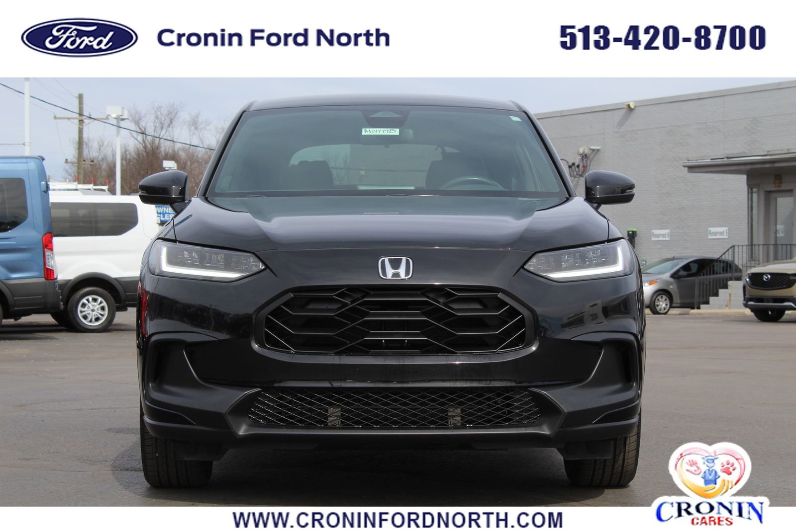 Used 2024 Honda HR-V Sport image 2