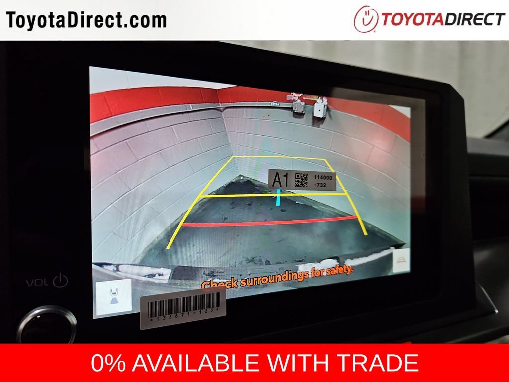 New 2026 Toyota Tacoma SR5 AWD/4WD image 18
