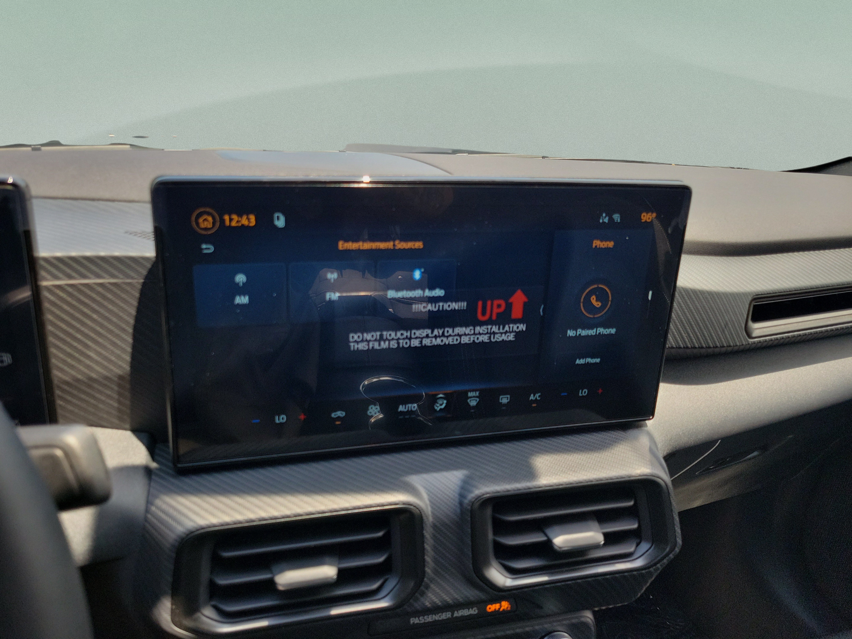 New 2026 Ford Mustang Coupe RWD image 19