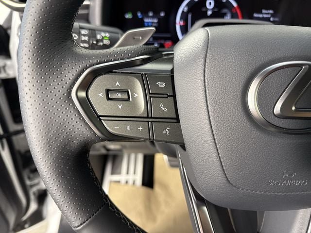 New 2026 Lexus LX 600 F Sport AWD/4WD image 12