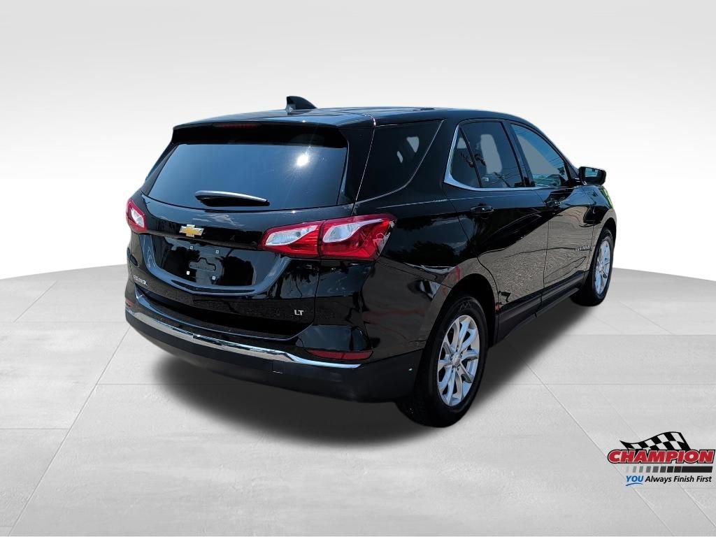 Used 2019 Chevrolet Equinox LT FWD image 6