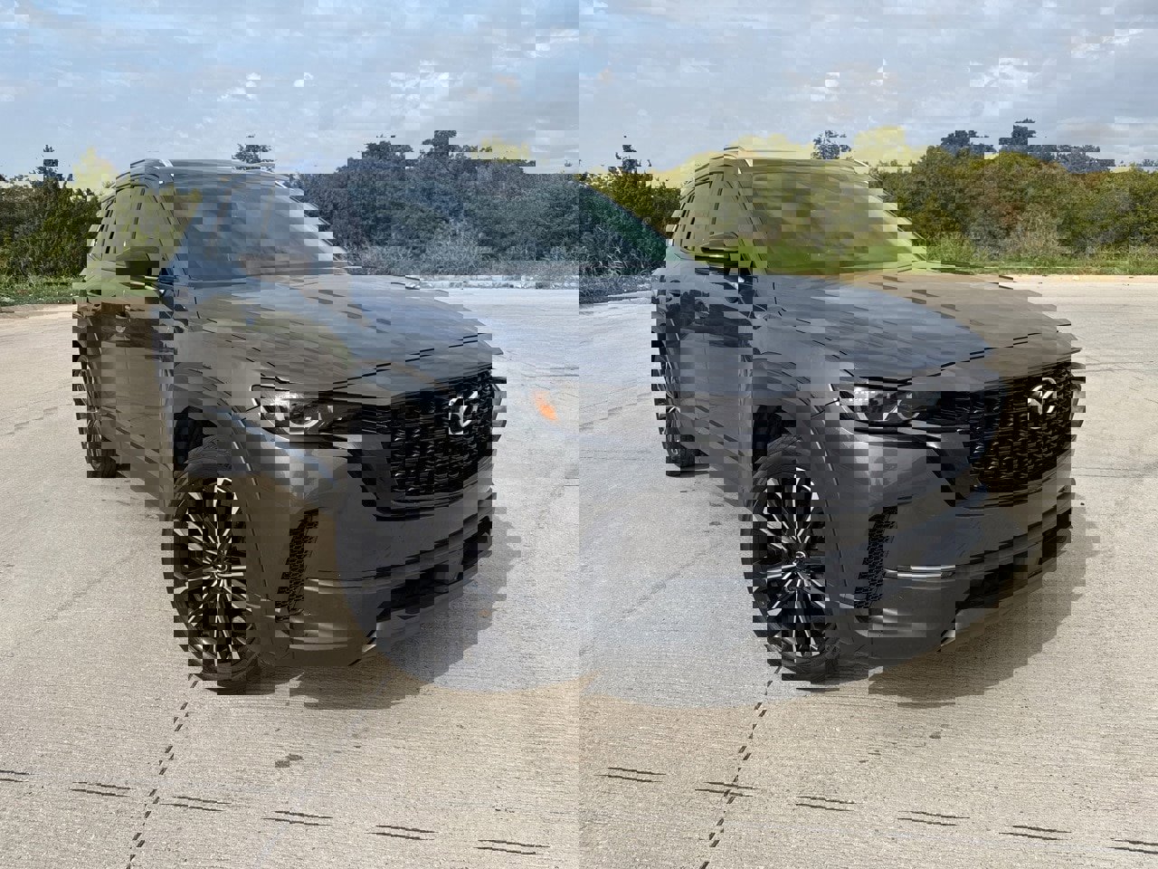 Used 2023 MAZDA CX-50 AWD 2.5 S w/ Cargo Package