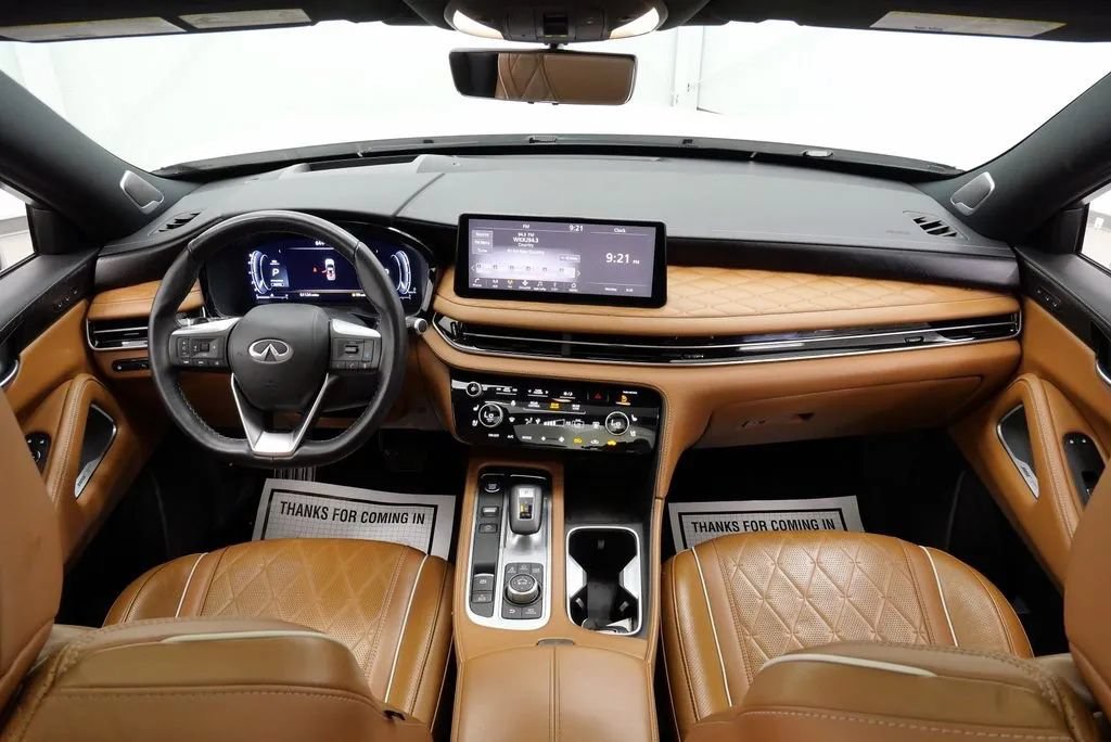 Used 2024 INFINITI QX60 Autograph w/ Cargo Package AWD/4WD image 25