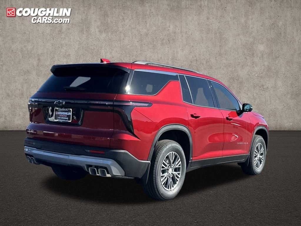 New 2026 Chevrolet Traverse LT w/ Driver Confidence Package image 7