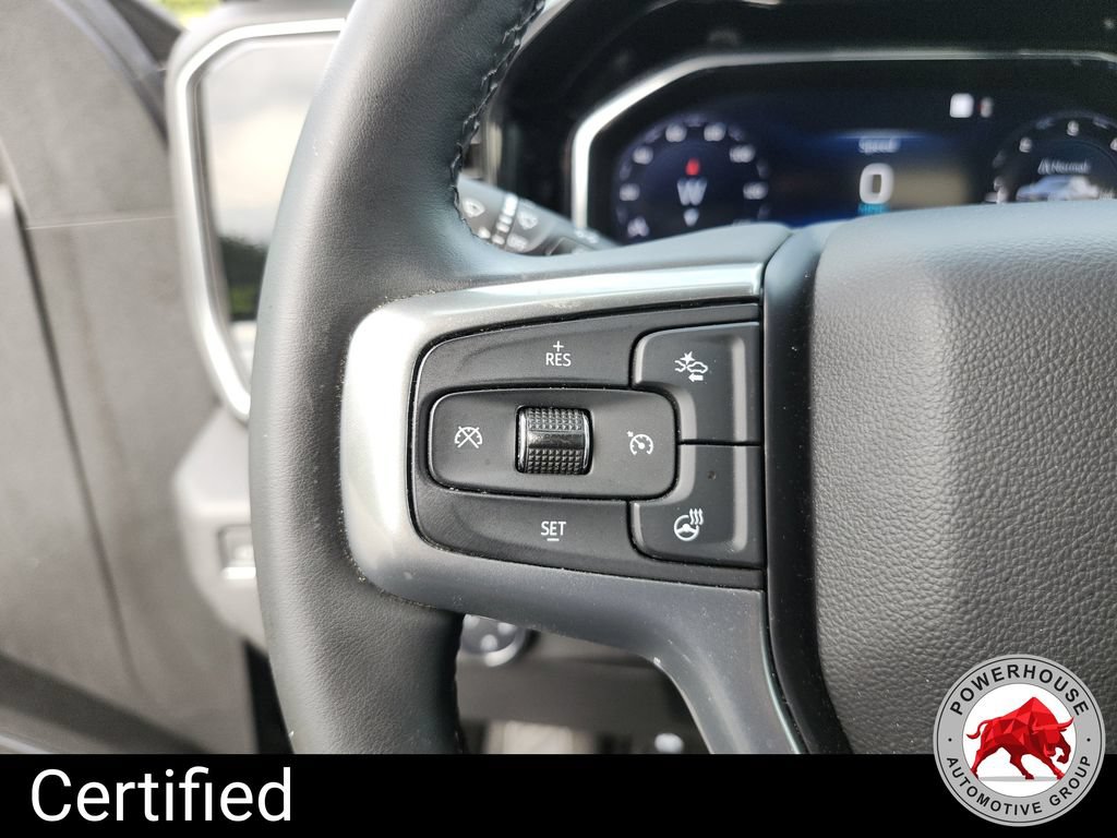 Used 2023 Chevrolet Silverado 1500 LT AWD/4WD image 31