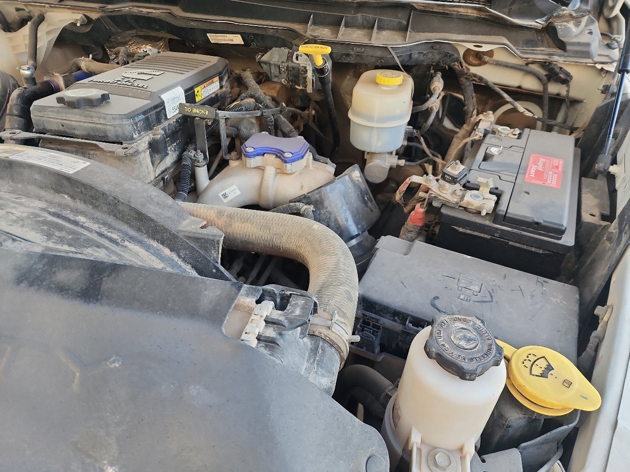 Used 2017 RAM 3500 Tradesman w/ Chrome Appearance Group image 26