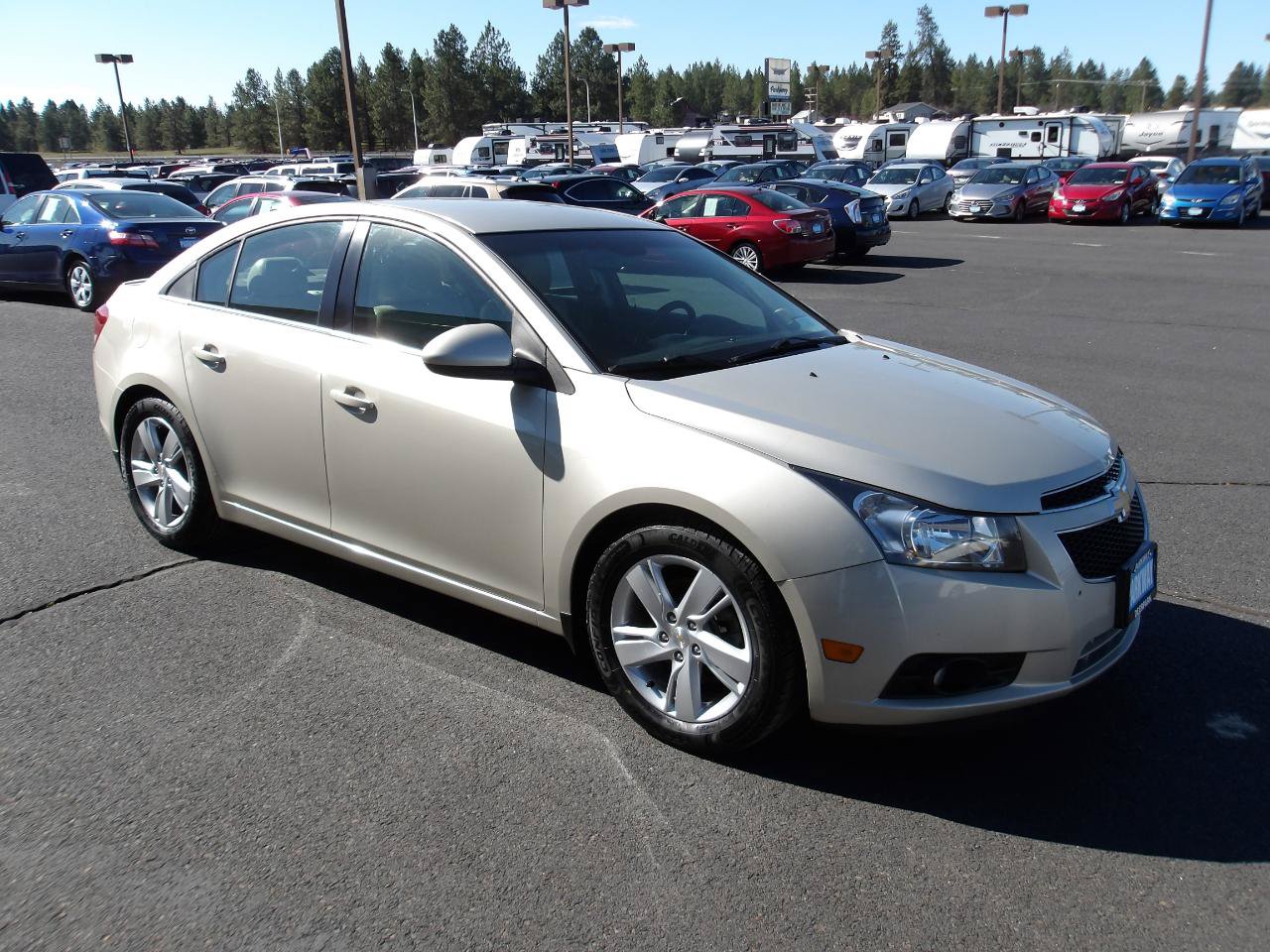 Used 2014 Chevrolet Cruze Diesel FWD image 7
