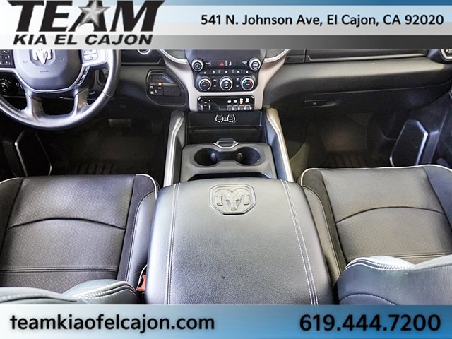 Used 2022 RAM 2500 Laramie AWD/4WD image 28