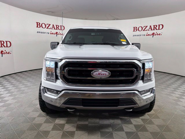 Certified 2021 Ford F150 XLT w/ Equipment Group 302A High AWD/4WD image 2