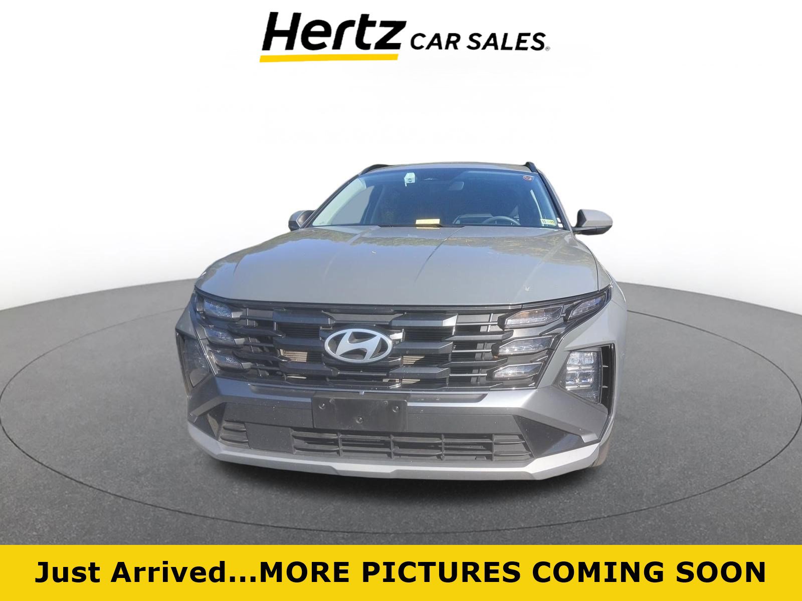 Used 2025 Hyundai Tucson SEL