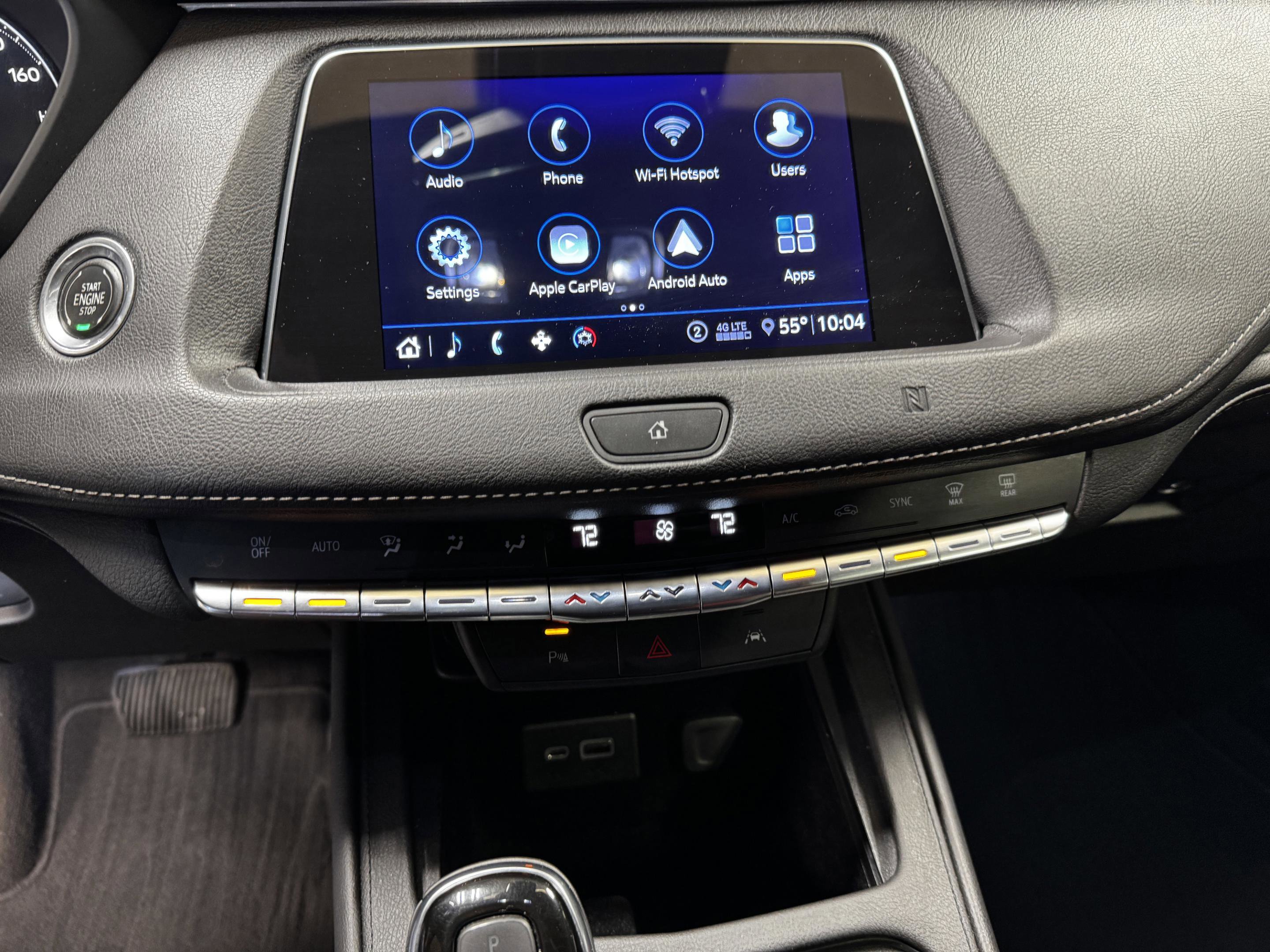 Used 2020 Cadillac XT4 Premium Luxury w/ Driver Awareness Package image 26