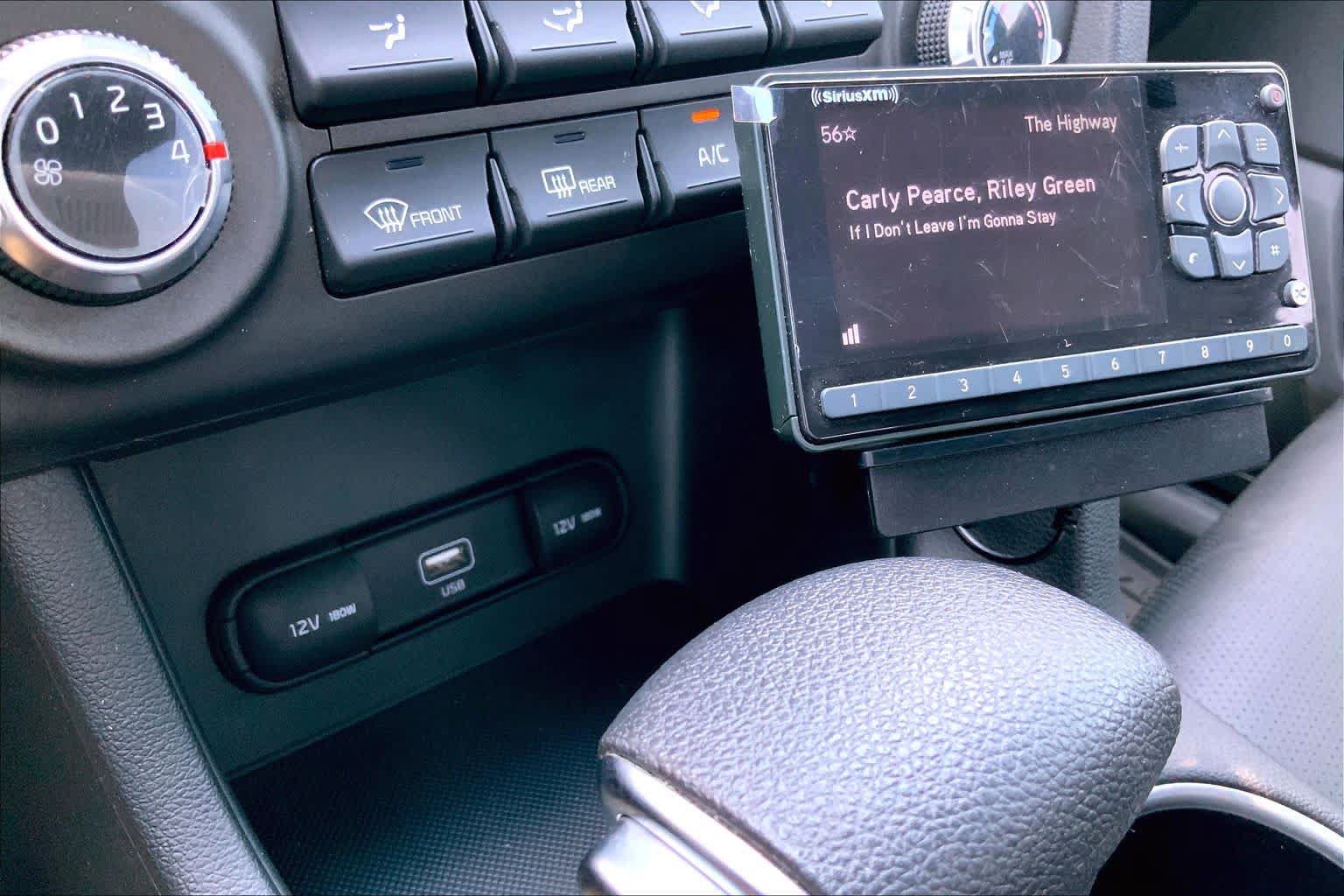 Certified 2021 Kia Sportage S FWD image 27