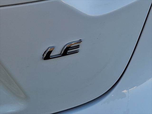 Certified 2024 Toyota Corolla LE FWD image 25