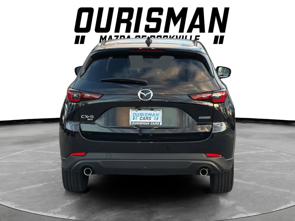 Used 2023 MAZDA CX-5 AWD 2.5 S w/ Premium Plus Pkg image 5