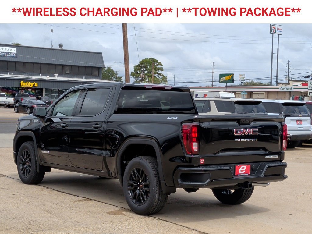 New 2026 GMC Sierra 1500 Elevation AWD/4WD image 6